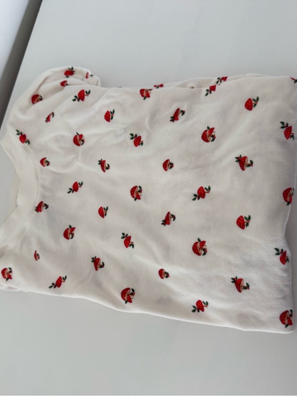 skims mushroom pajamas set - Picture 3 of 6